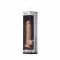 Фалоімітатор SilexD Vetus Real Skin Flesh (8in MODEL 1) суперсофт-силікон+Silexpan, діаметр 4,1 см
