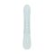 Потрійний вібратор Good Vibes Only – SAGE Triple Stimulation Vibe Soft Silicone – Blue, манливий рух