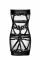 Сукня Noir Handmade F359 Bondesque Off-shoulder mini dress M