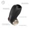 Мастурбатор для головки пеніса Fun Factory COBRA LIBRE II Black, 2 мотори, гра без рук
