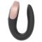 Смарт-вібратор для пар Satisfyer Double Love (Black) (м'яте паковання!!!)