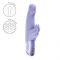Вібратор-кролик Fun Factory Wicked Angel Purple, 10 режимів, працює від батарейок