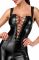 Комбінезон Noir Handmade F362 Vixen Lace-Up Bodysuit M