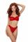 Комплект Passion CATILLA SET red XXL/XXXL