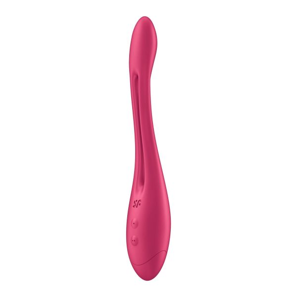 Універсальний гнучкий вібратор для пар Satisfyer Elastic Game Battery Series (м'яте паковання!!!)