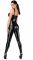 Комбінезон Noir Handmade F362 Vixen Lace-Up Bodysuit M
