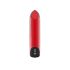 Віброкуля-помада Loviss Lipstick Bullet Vibrator, 9 режимів, перезаряджувана