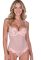 Боді Passion ZOVEL BODY light pink XL