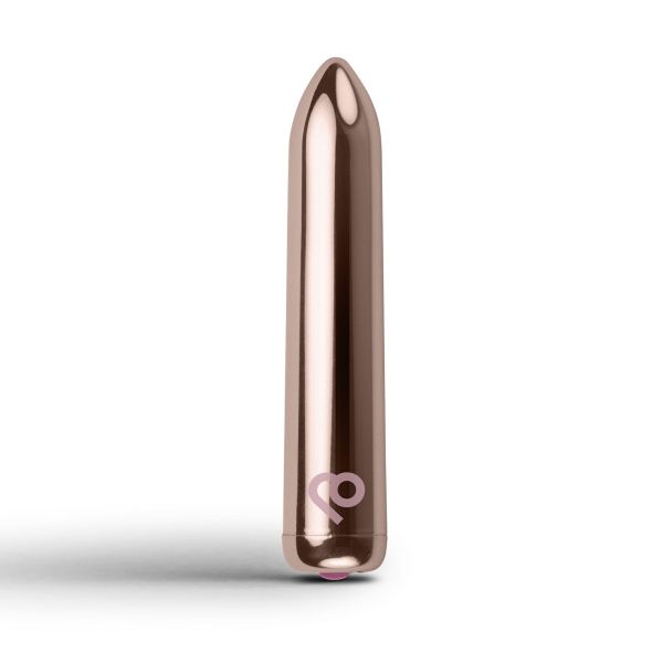 Віброкуля Rocks Off Bullet Golden Rose 16 Settings