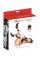 Фіксатори для ніг Fetish Tentation Neck and Ankle Strap (м'яте паковання!!!)