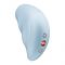 Вакуумний стимулятор Fun Factory Intense Sky Blue, 11 режимів роботи, перезаряджуваний