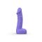 Свічка у вигляді члена Чистий Кайф LARGE Violet