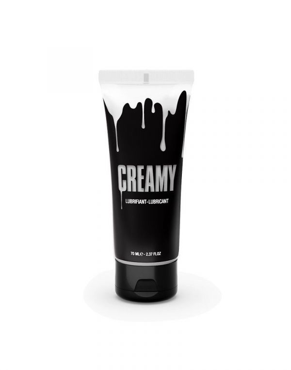 Лубрикант, який імітує сперму, Creamy Cum (70 мл) (криво наклеєна етикетка!)