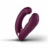 Вібратор Rocks Off Variety Burgundy