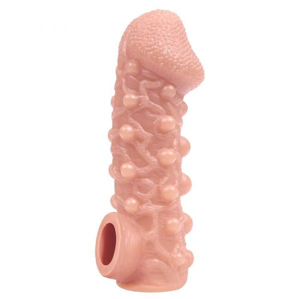 Насадка на член Kokos Cock Sleeve CS 010 S (м'яте паковання!!!)