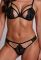 Комплект Passion ANUVERA SET black S