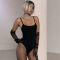Боді з фіксацією дилдо Strap-On-Me Harness Body Signature – XL – Black