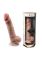 Фалоімітатор SilexD Tomas Premium Real Skin Flesh (9in MODEL 1)  (надірване паковання!!!)