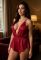 Боді Passion SENSIE BODY burgundy S