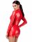 Сукня Noir Handmade F367 Bombshell Bodycon Dress Red M