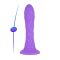 Фалоімітатор SilexD Fantasy Liquid Silicone Dreamy 7in Purple