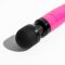 Вібромасажер DOXY Die Cast 3R Hot Pink, дуже потужний, перезаряджуваний, металевий корпус