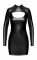 Сукня Noir Handmade F366 Vixen Cut-Out Bodycon Dress M (м'яте паковання!!!)