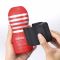 Вібронасадка Tenga CUP VIBRATOR, 7 режимів, 1 мастурбатори в комплекті