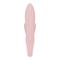 Вібратор-кролик надувний Satisfyer Air Pump Bunny 3, 12 режимів, подвійний відросток
