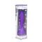 Фалоімітатор SilexD Fantasy Liquid Silicone Dreamy 7in Purple