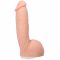 Фалоімітатор Doc Johnson Signature Cocks Girthmasterr 8.5 inch UltraSkyn (дірка в пакованні!!!)