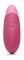 Мінівібратор Womanizer Vibe Dusky Pink, 3 авторежими + 10 рівнів інтенсивності