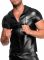 Чоловіча футболка з капюшоном Noir Handmade H085 Vexen hooded T-shirt L