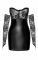 Сукня Noir Handmade F340 Dress with gloves - 3XL