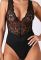 Боді Passion EVALIE BODY black M