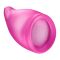 Менструальна чаша Fun Factory FUN CUP SIZE A Magenta (м'яте паковання!!!)