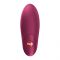 Віброкуля Fun Factory Charme Wine Red, 12 режимів, перезаряджувана