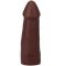Фалоімітатор Doc Johnson The Realistic Cock ULTRASKYN - 5 Inch Chocolate