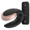 Смарт-вібратор для пар Satisfyer Double Love (Black) (м'яте паковання!!!)
