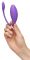 Смарт-віброяйце We-Vibe Jive Lite Purple, невеликий розмір