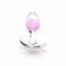 Анальна пробка NS Novelties Cosmic Glams - Small - Pink