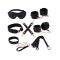 Набір Liebe Seele Stary Nights 7pcs Bondage Kit (м'яте паковання!!!)