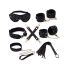 Набір Liebe Seele Stary Nights 7pcs Bondage Kit (м'яте паковання!!!)