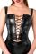 Корсет Noir Handmade F365 Vixen Lace-Up Corset Top M