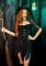 Костюм відьми Leg Avenue Mystical Witch M, сукня, капелюх