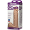 Фалоімітатор Doc Johnson Vac-U-Lock - 8 Inch ULTRASKYN Cock White (м'яте паковання!!!)