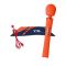 Вібромасажер Fun Factory VIM Vibrating Wand sunrise orange (м'яте паковання!!!)
