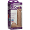 Фалоімітатор Doc Johnson Vac-U-Lock - 8 Inch ULTRASKYN Cock White (м'яте паковання!!!)