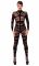 Комбінезон Noir Handmade F357 Bondesque Catsuit L