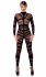 Комбінезон Noir Handmade F357 Bondesque Catsuit L